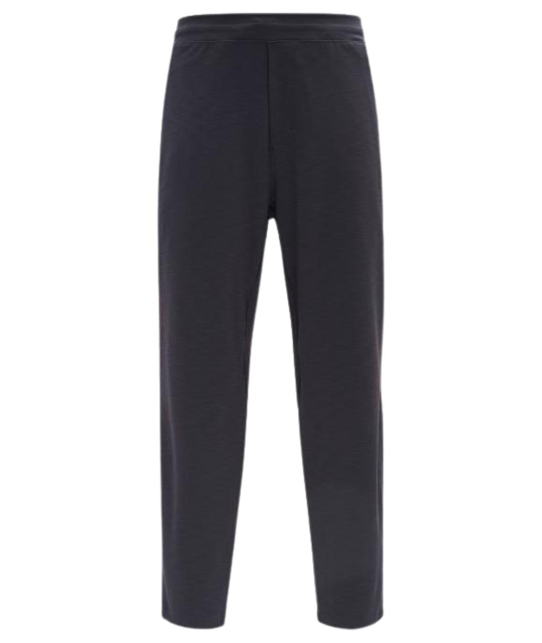 Lululemon Черные повседневные брюки, фото 1