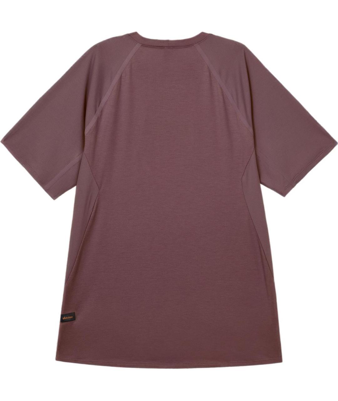 Lululemon Коричневая футболка, фото 2