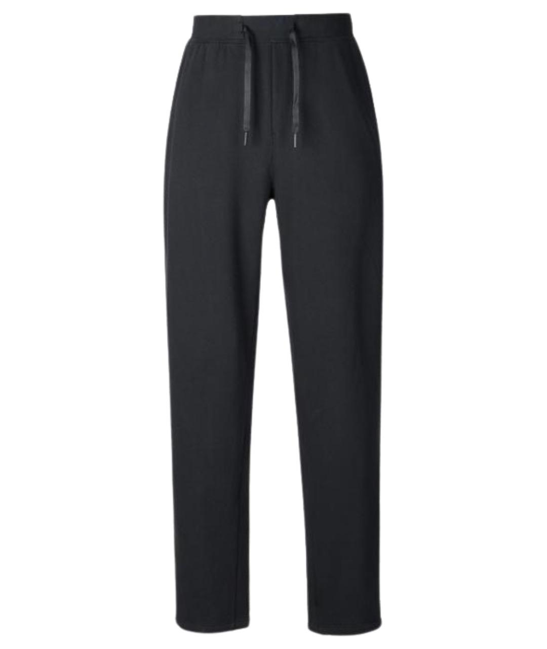 Lululemon Черные повседневные брюки, фото 1