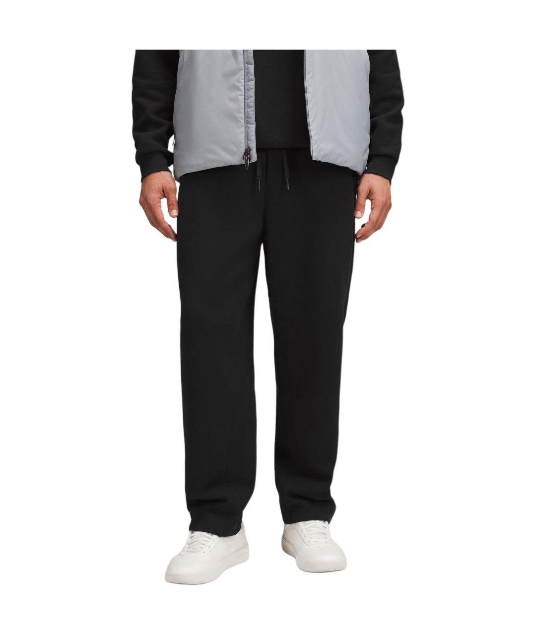 Lululemon Черные повседневные брюки, фото 3