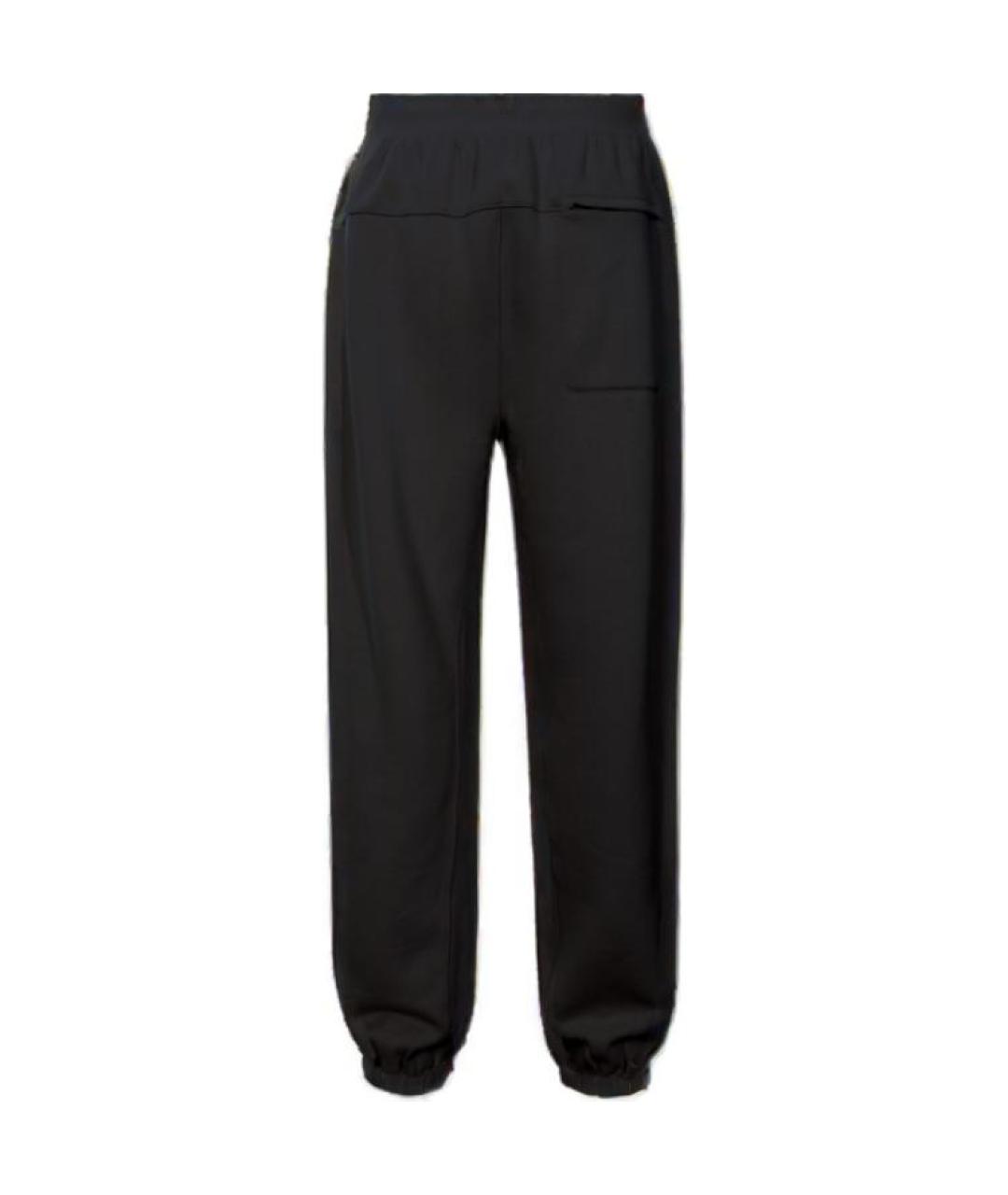 Lululemon Черные повседневные брюки, фото 2