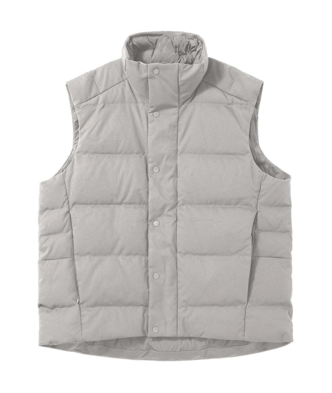 Lululemon Серый жилет, фото 1