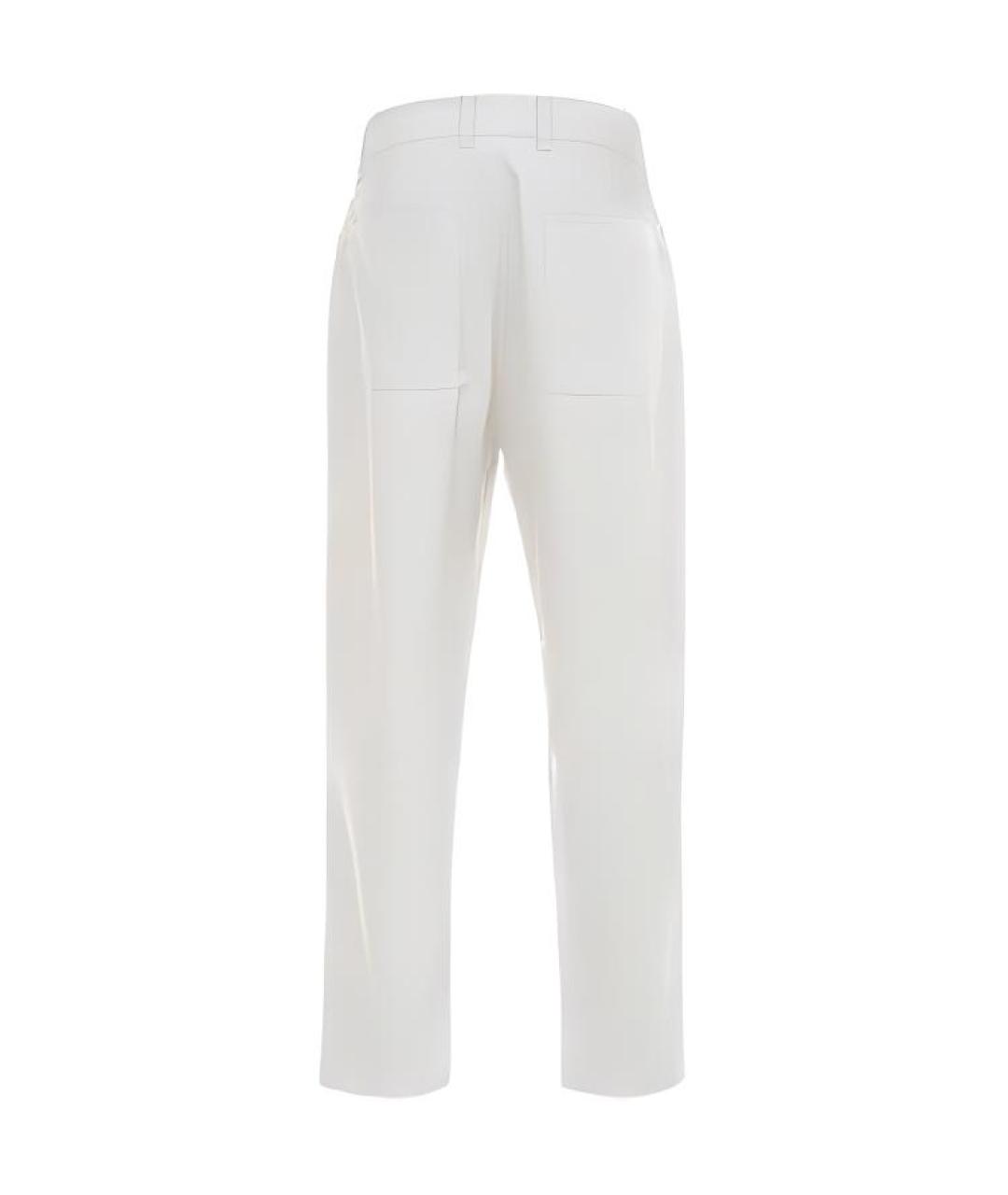 Lululemon Белые повседневные брюки, фото 2