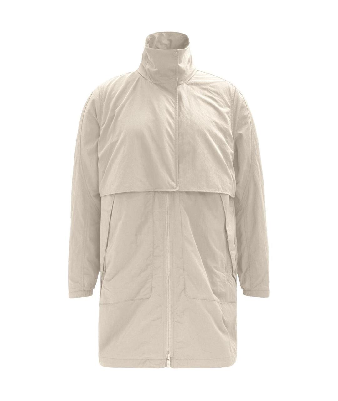 Lululemon Белая куртка, фото 1