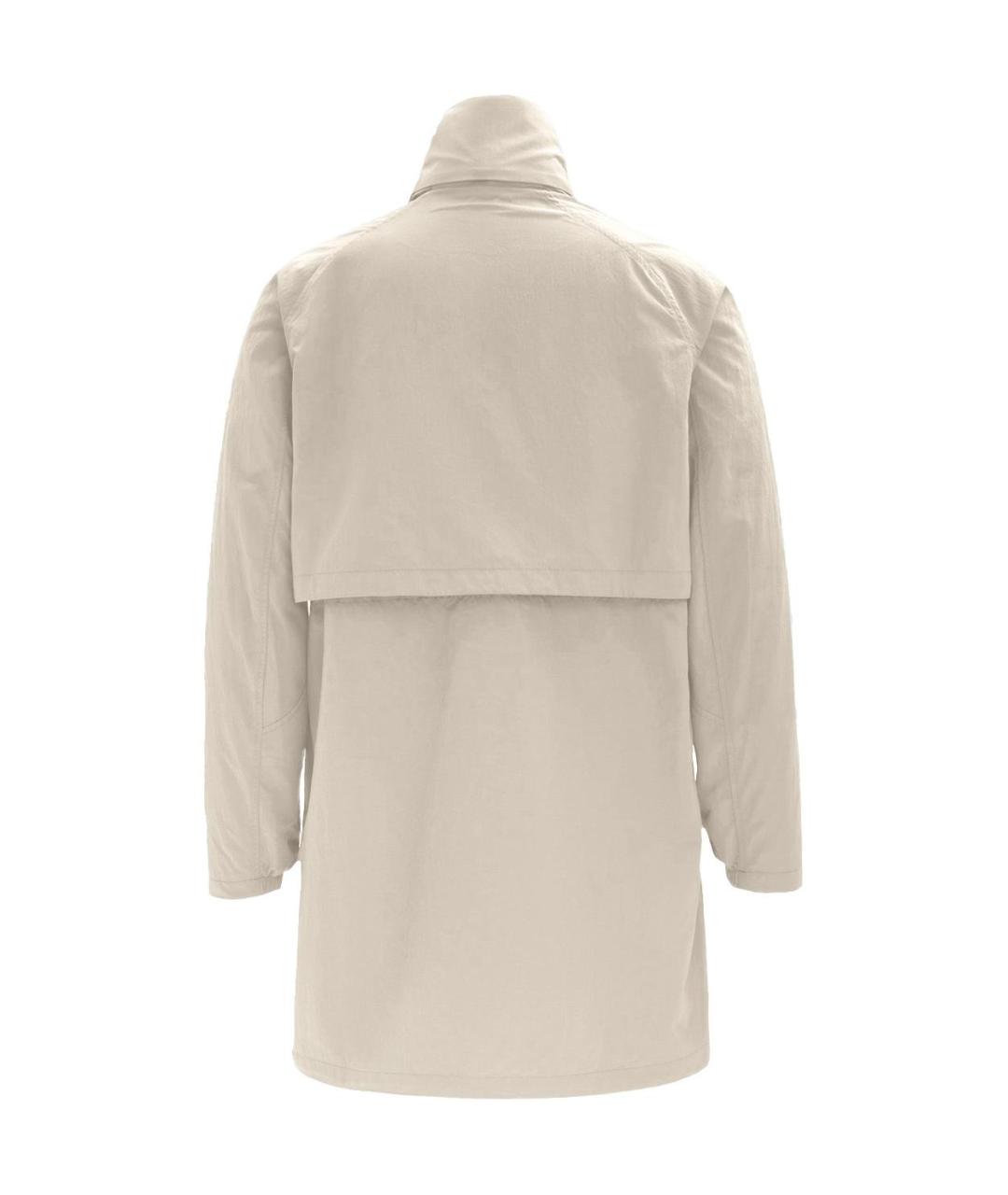 Lululemon Белая куртка, фото 2