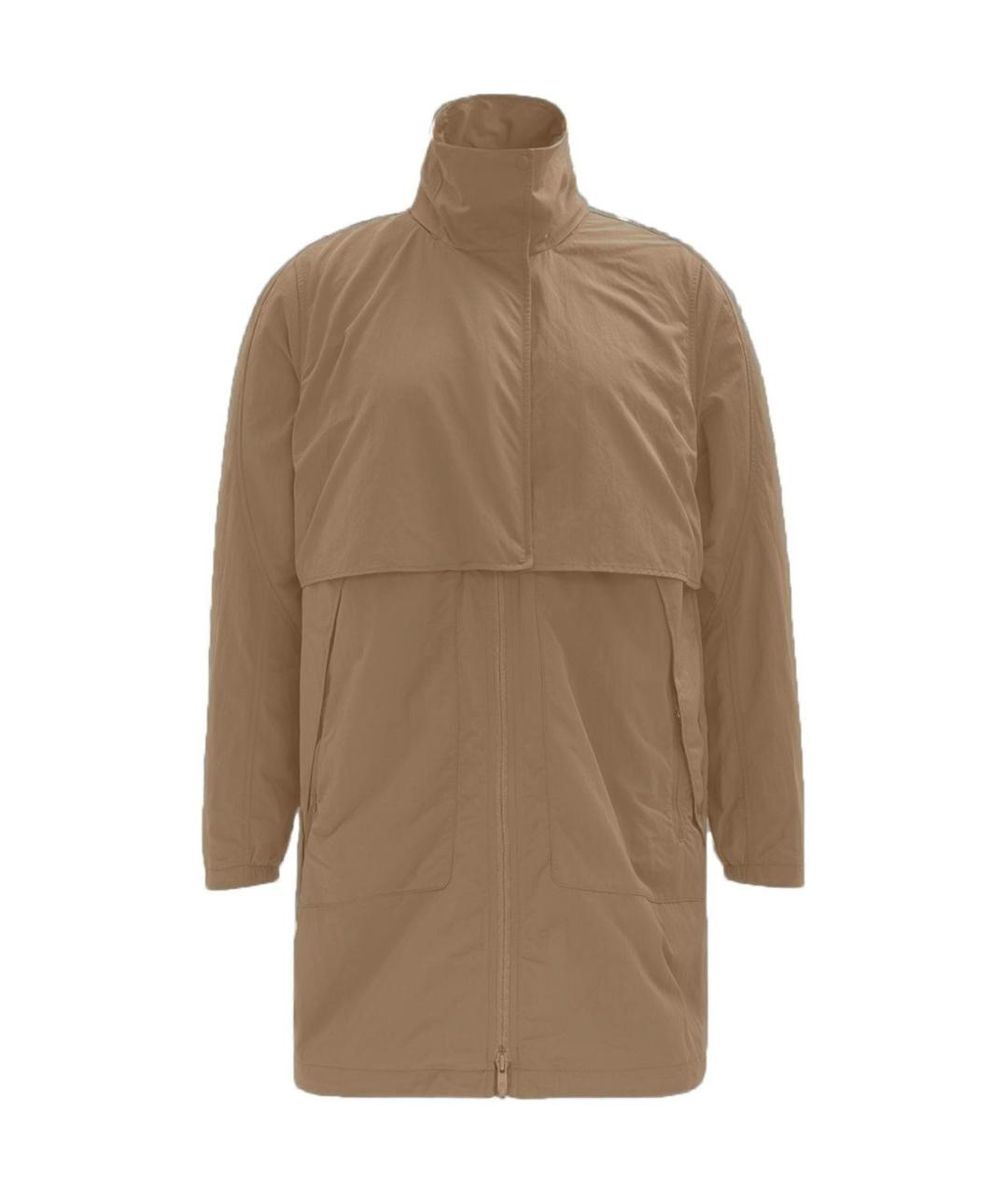 Lululemon Желтая куртка, фото 1