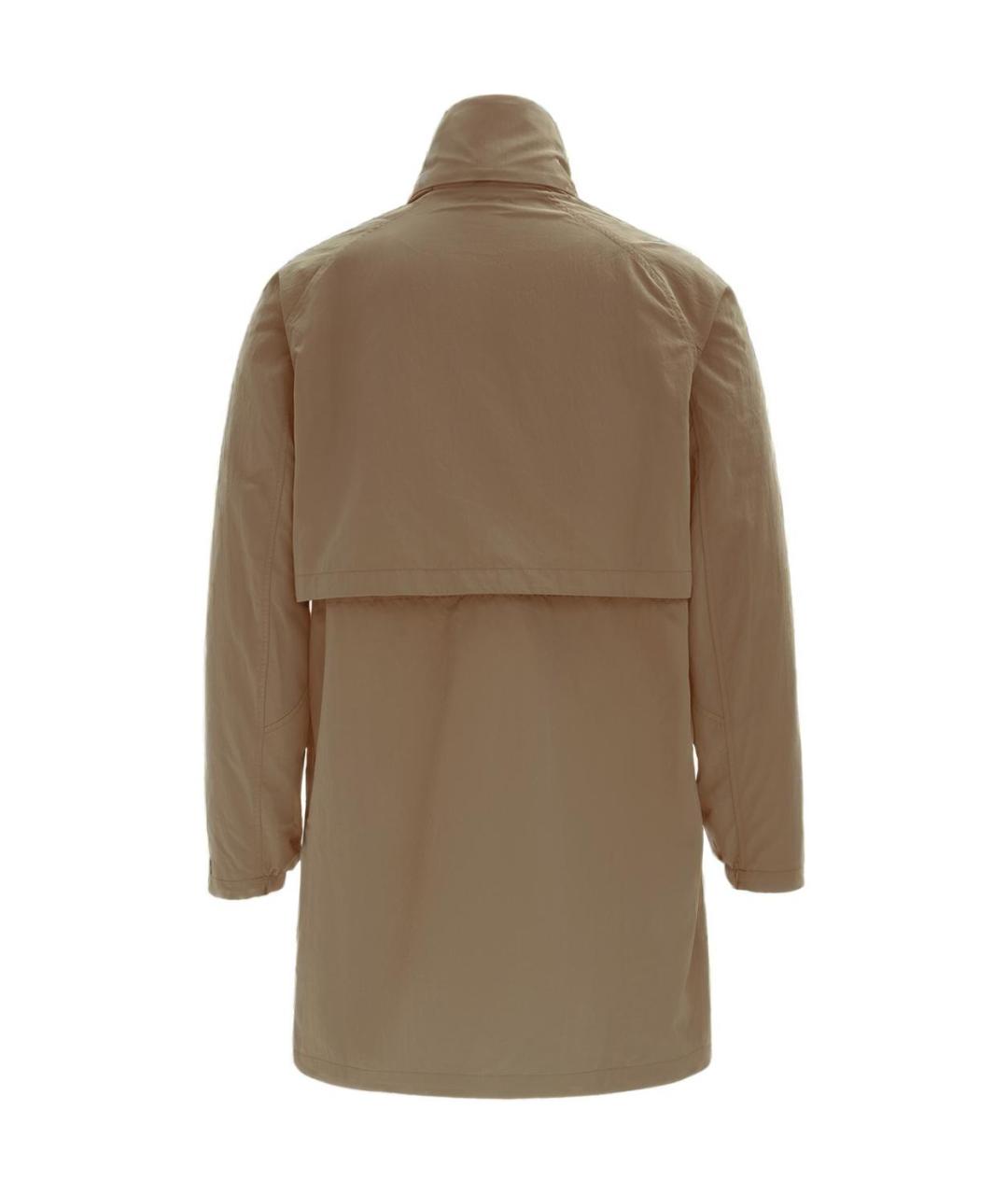 Lululemon Желтая куртка, фото 2