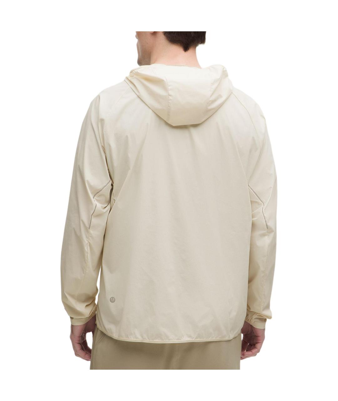 Lululemon Белая куртка, фото 2