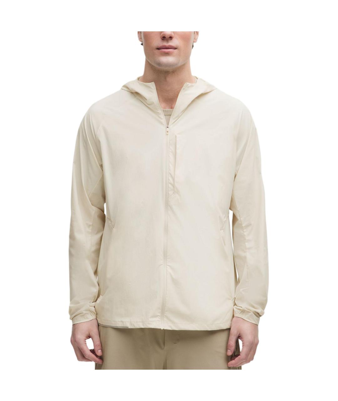 Lululemon Белая куртка, фото 3