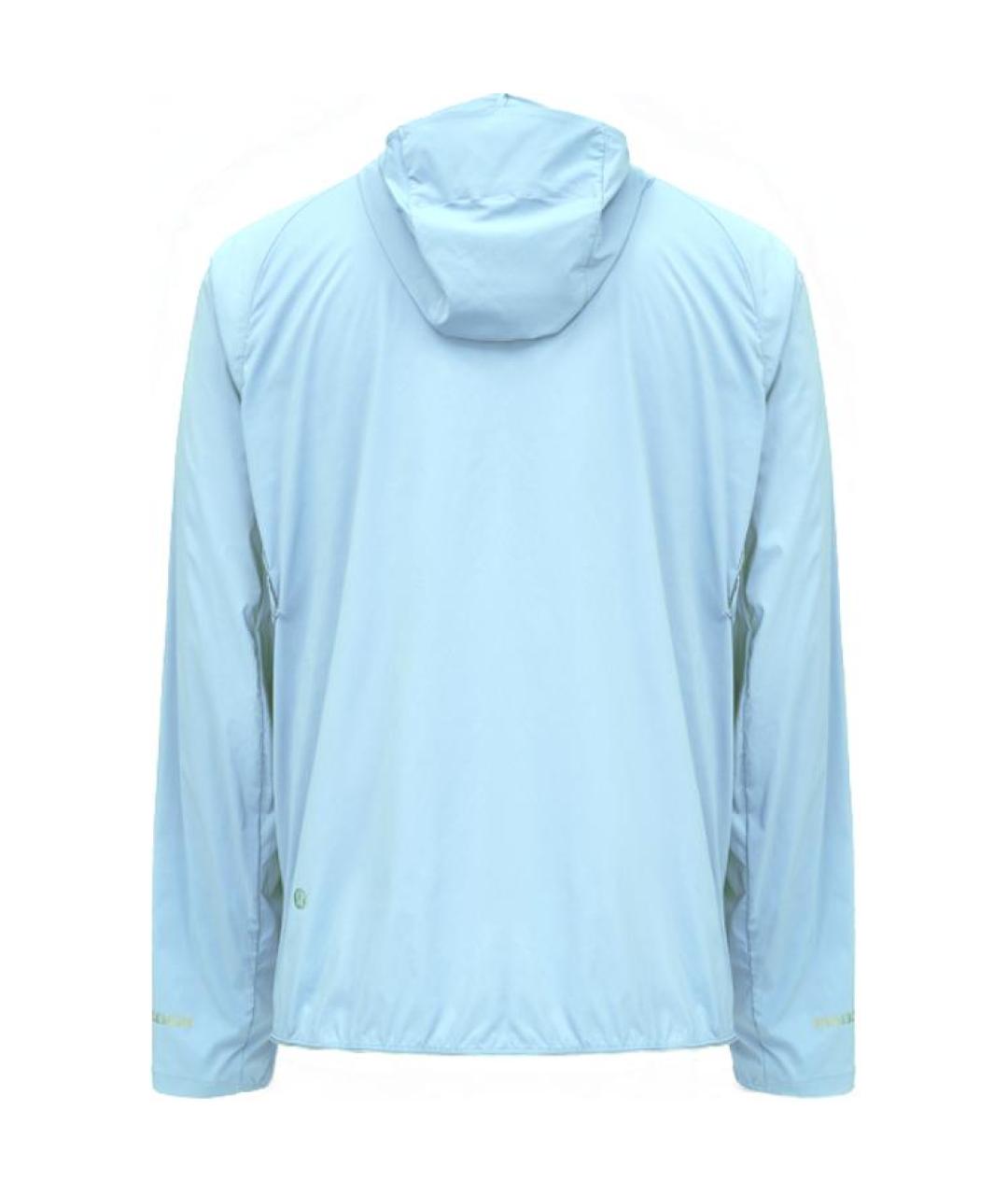 Lululemon Бирюзовая куртка, фото 2