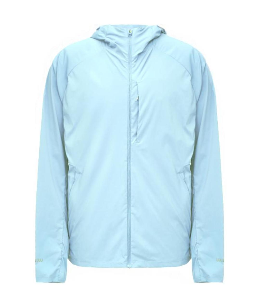 Lululemon Бирюзовая куртка, фото 1