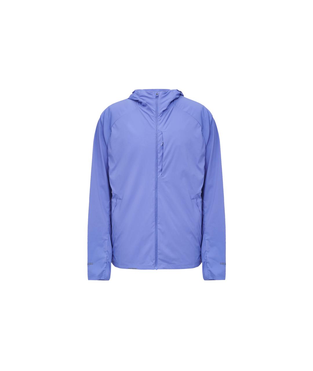 Lululemon Синяя куртка, фото 1