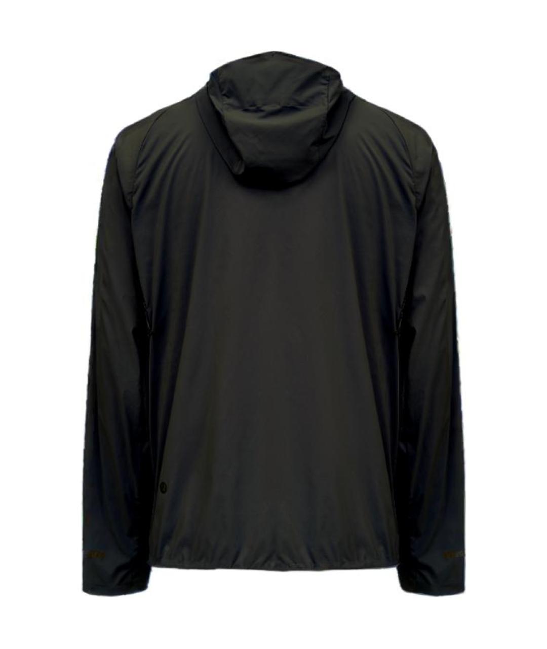 Lululemon Черная полиамидовая куртка, фото 2