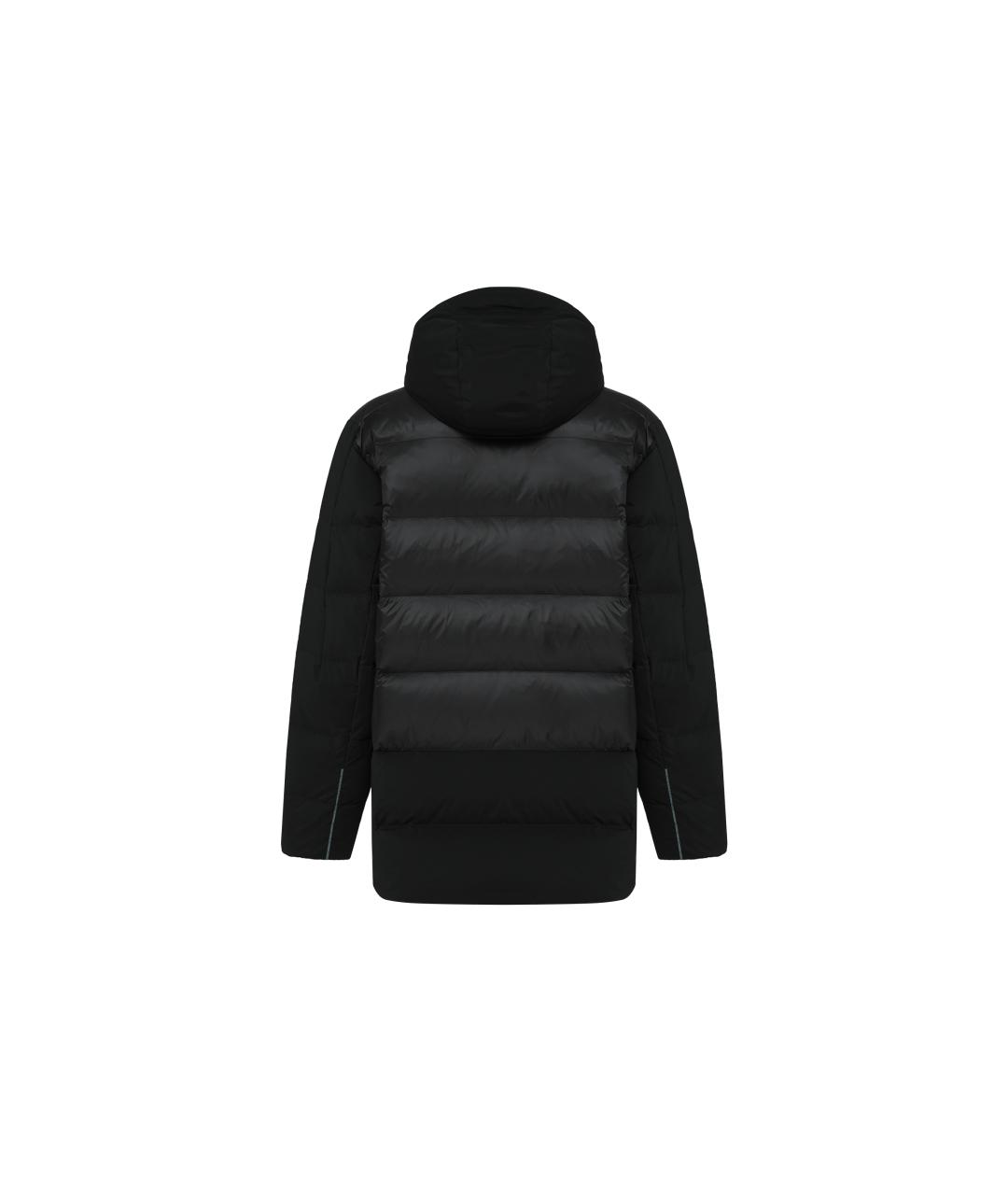 Lululemon Черная полиамидовая куртка, фото 2