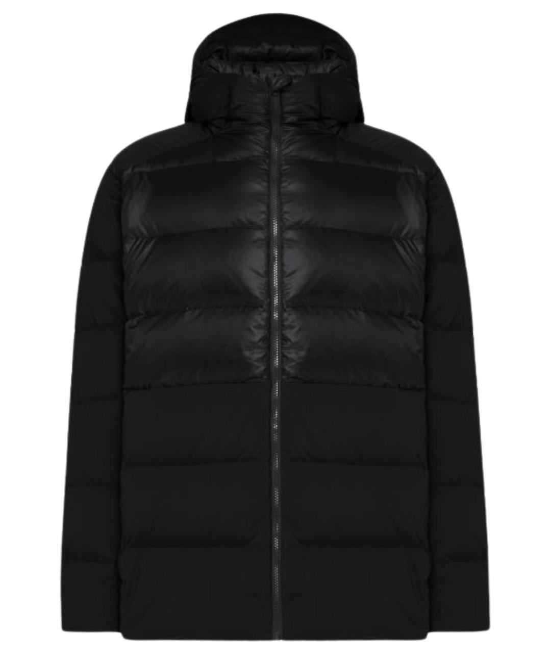 Lululemon Черная полиамидовая куртка, фото 1