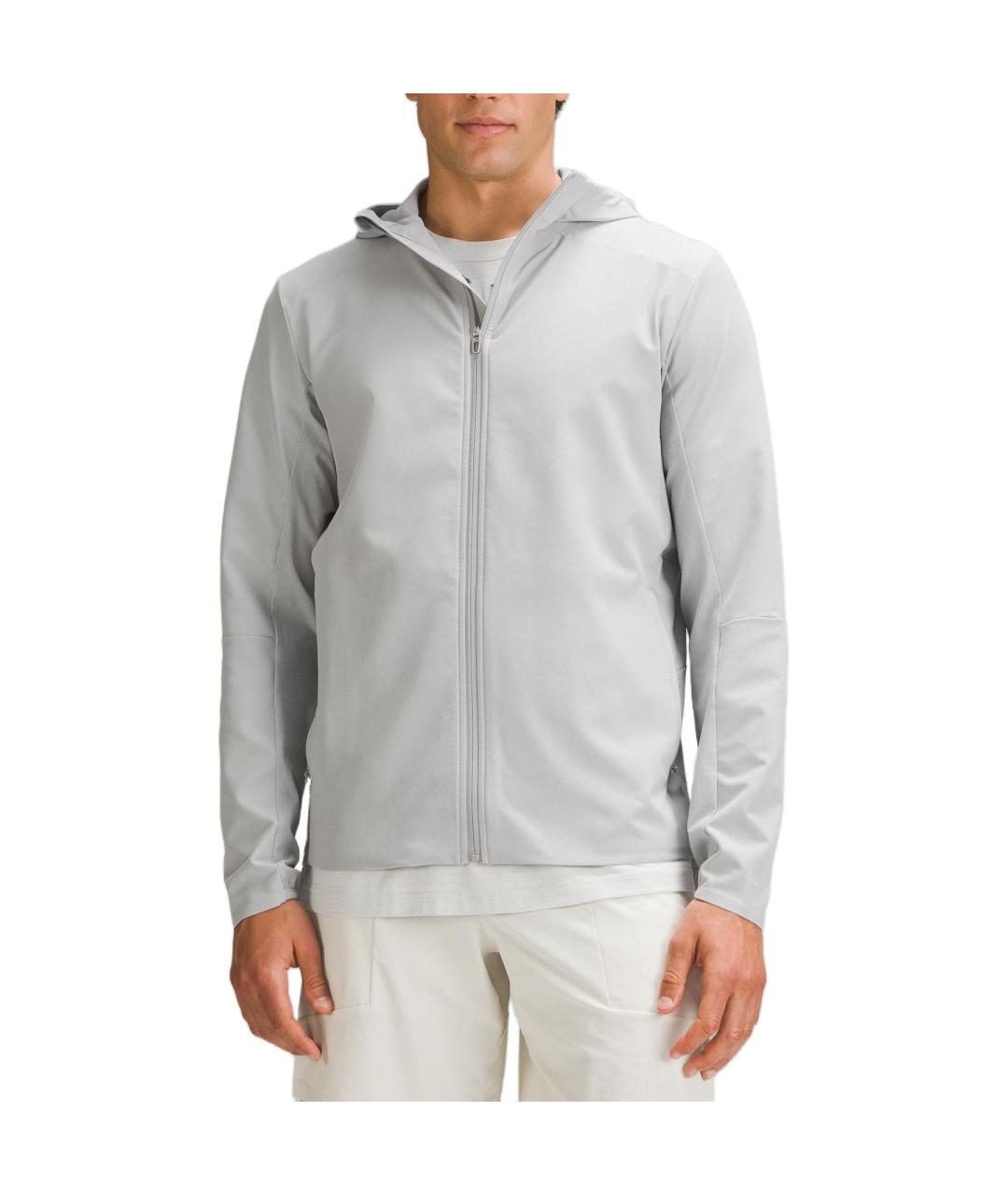 Lululemon Серебряная куртка, фото 3