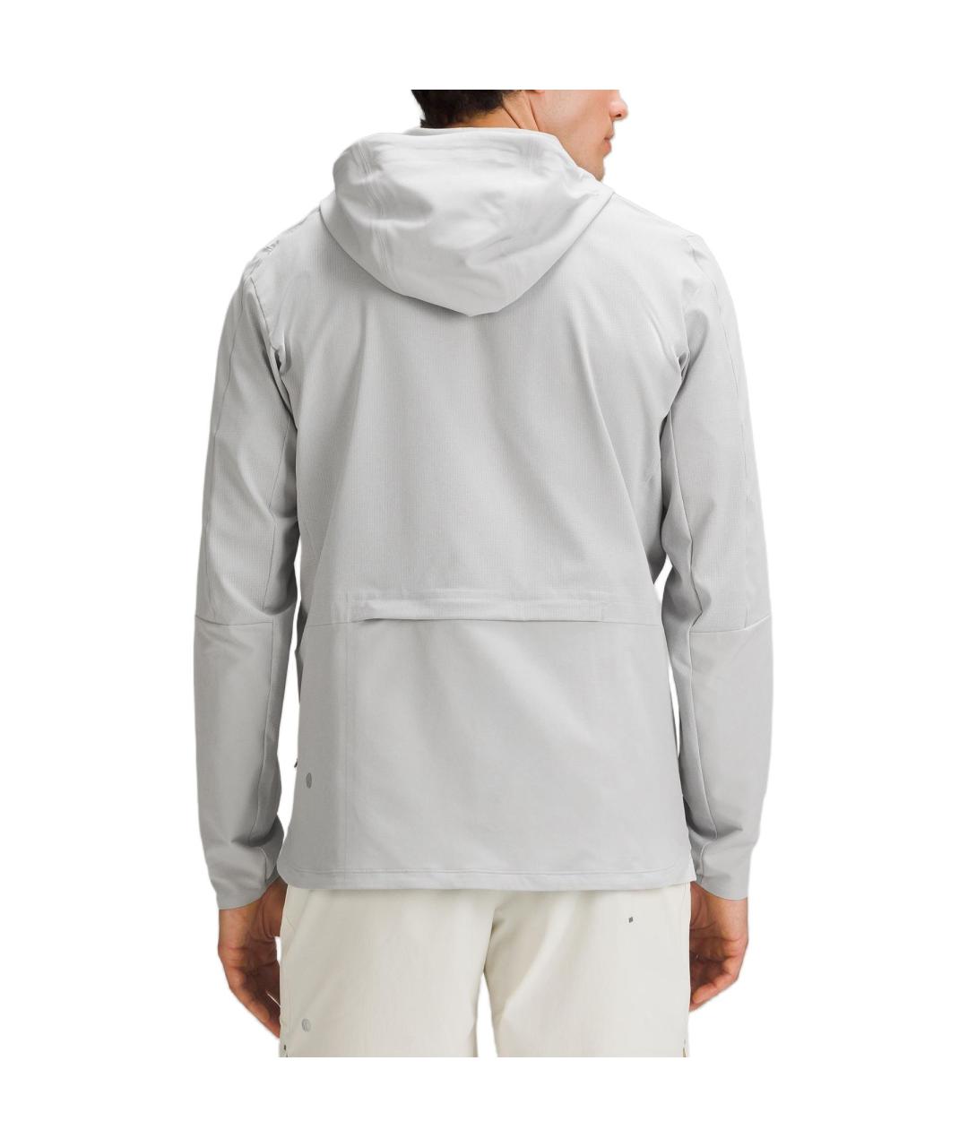 Lululemon Серебряная куртка, фото 2