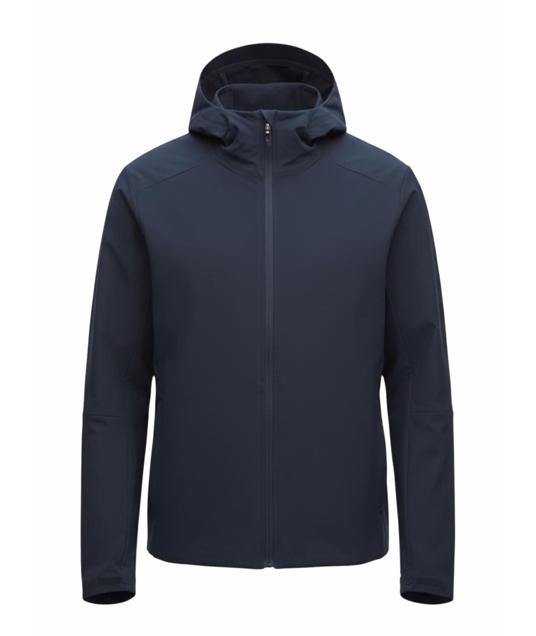 Lululemon Синяя куртка, фото 1