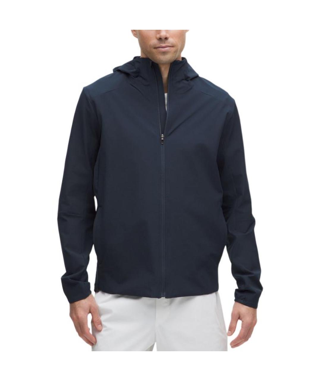 Lululemon Синяя куртка, фото 4