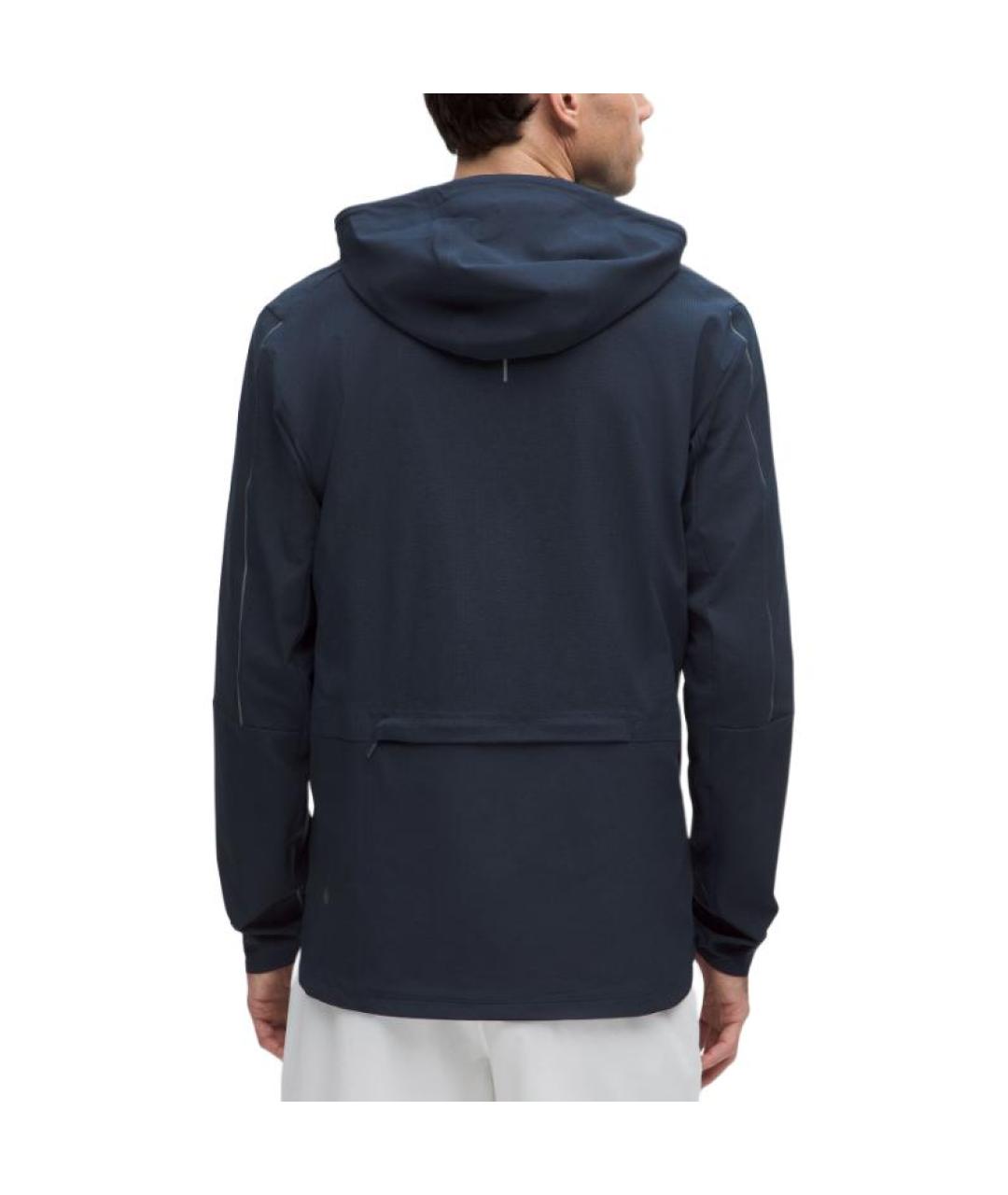 Lululemon Синяя куртка, фото 3