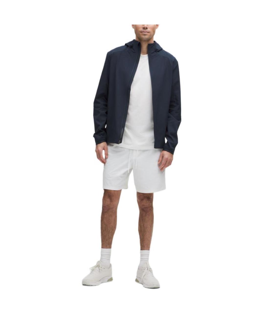 Lululemon Синяя куртка, фото 2