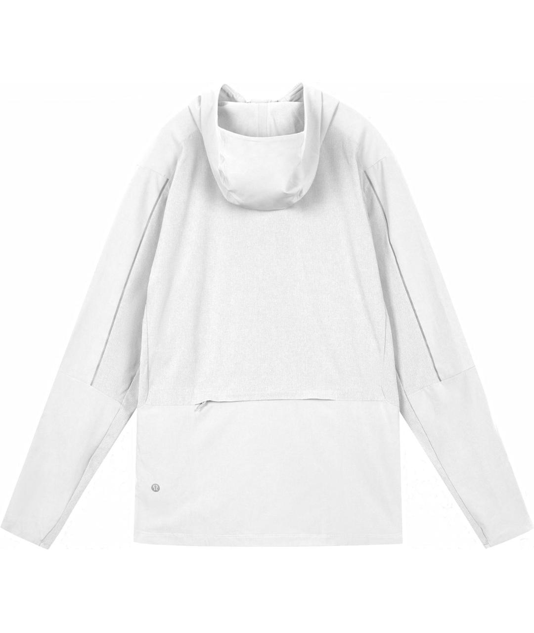 Lululemon Белая куртка, фото 2