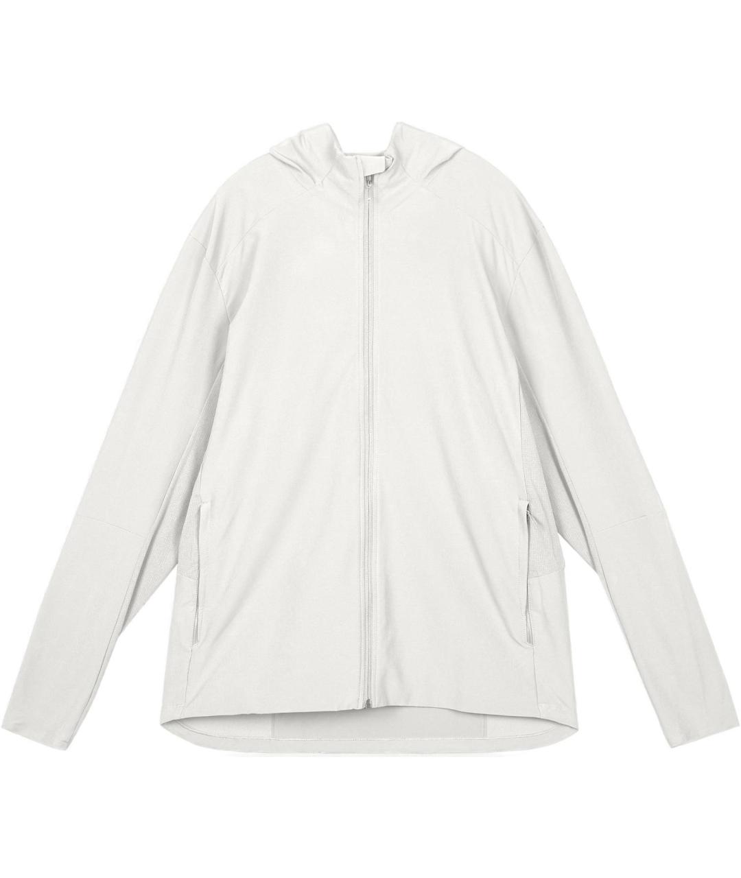 Lululemon Белая куртка, фото 1