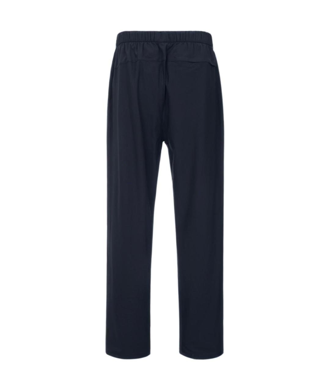 Lululemon Синие повседневные брюки, фото 2