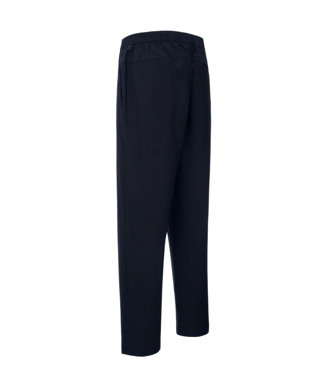 Lululemon Синие повседневные брюки, фото 3