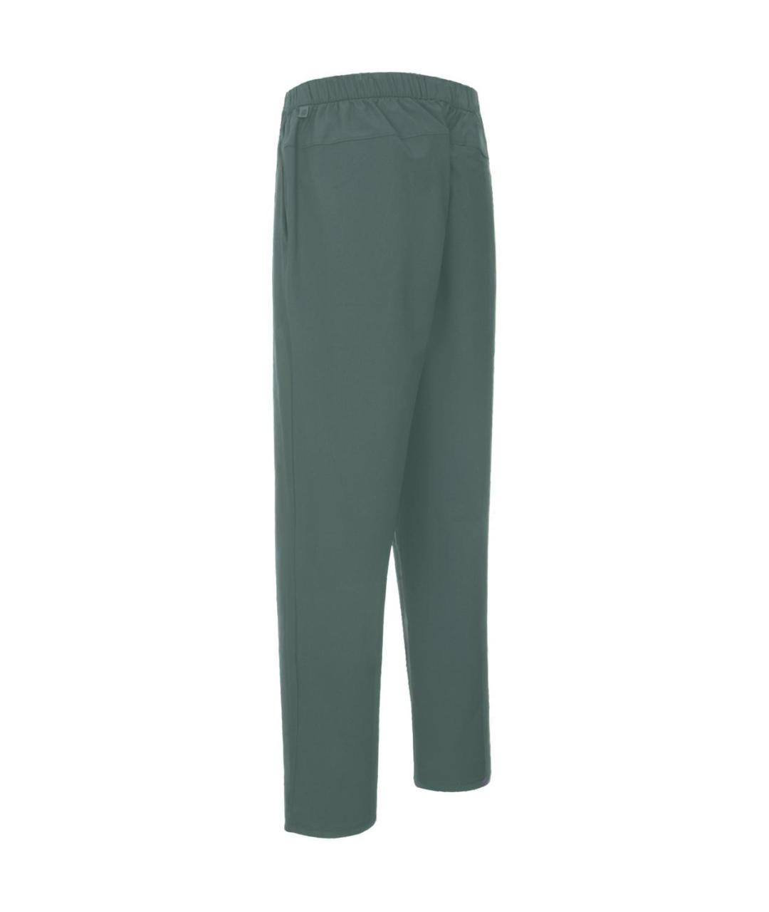 Lululemon Зеленые повседневные брюки, фото 2