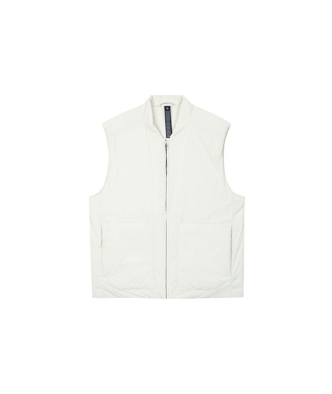 Lululemon Бежевый жилет, фото 1