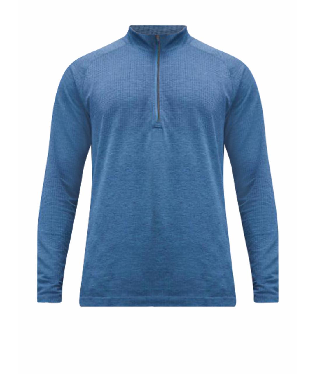 Lululemon Синий джемпер / свитер, фото 1