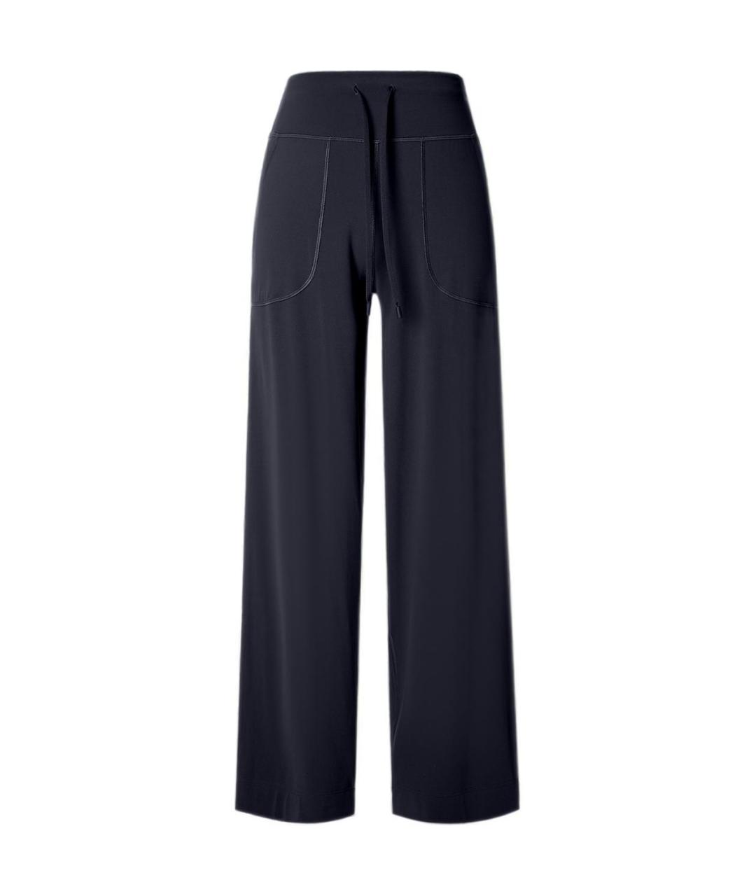 Lululemon Синие спортивные брюки и шорты, фото 1