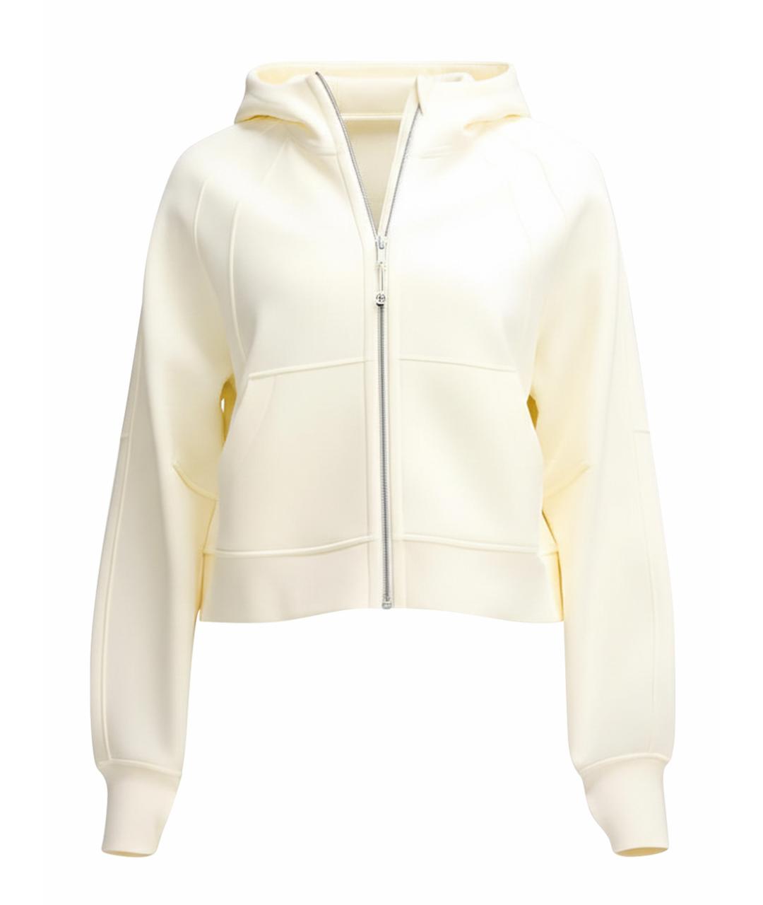 Lululemon Желтая куртка, фото 1