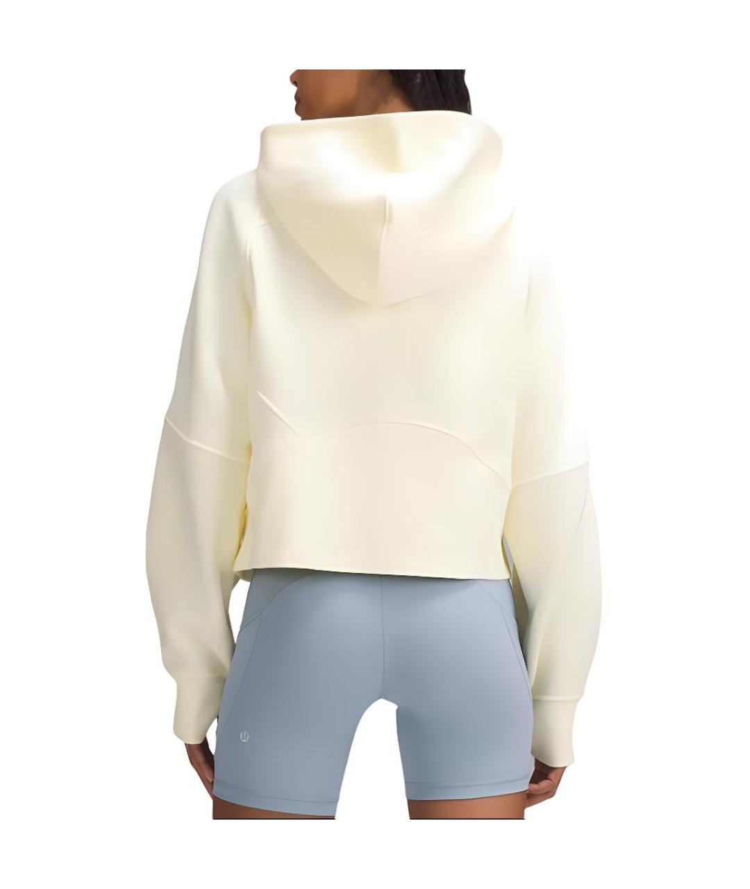 Lululemon Желтая куртка, фото 2