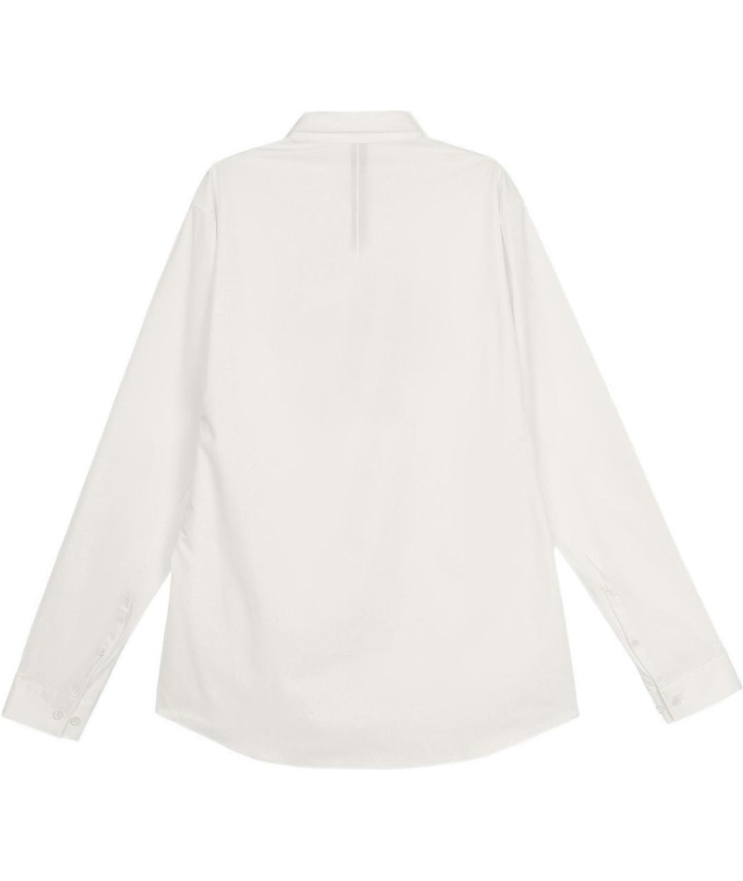 Lululemon Бежевая кэжуал рубашка, фото 2