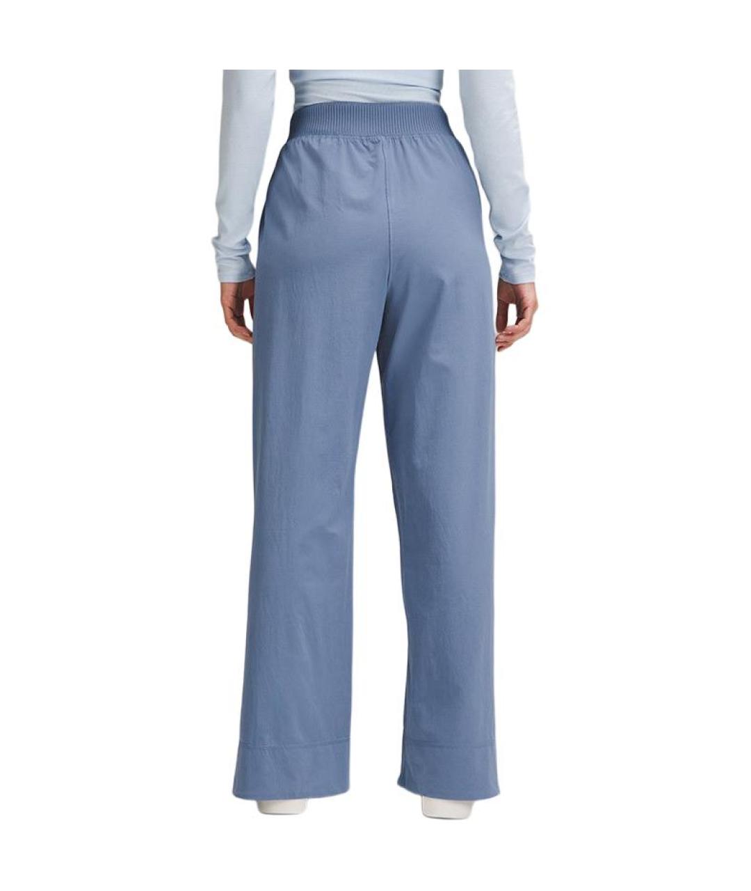 Lululemon Синие спортивные брюки и шорты, фото 2