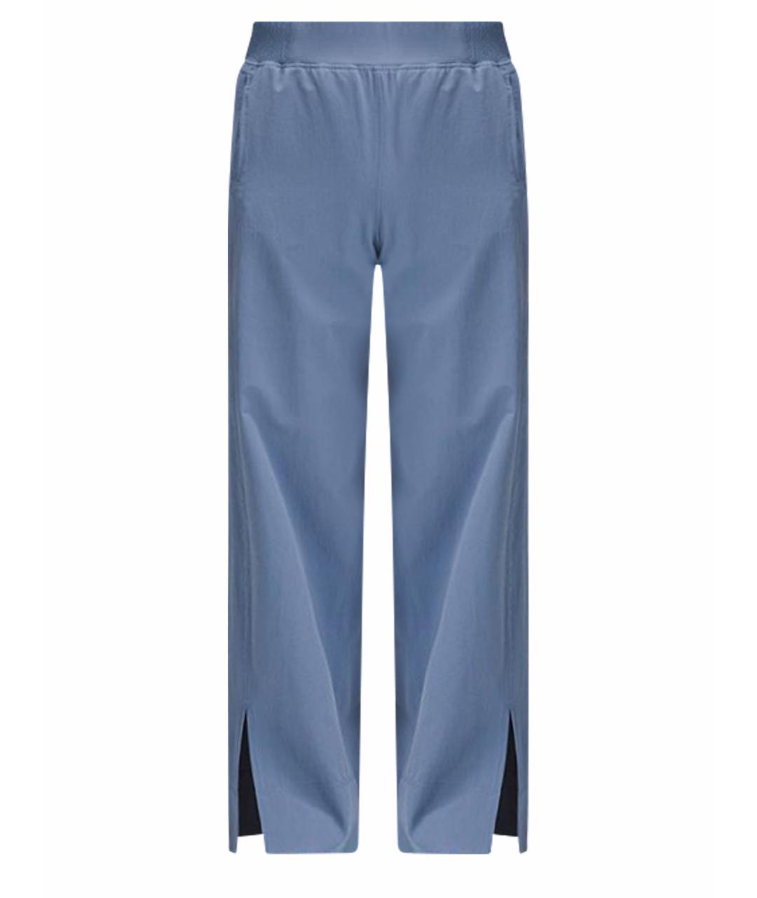 Lululemon Синие спортивные брюки и шорты, фото 1