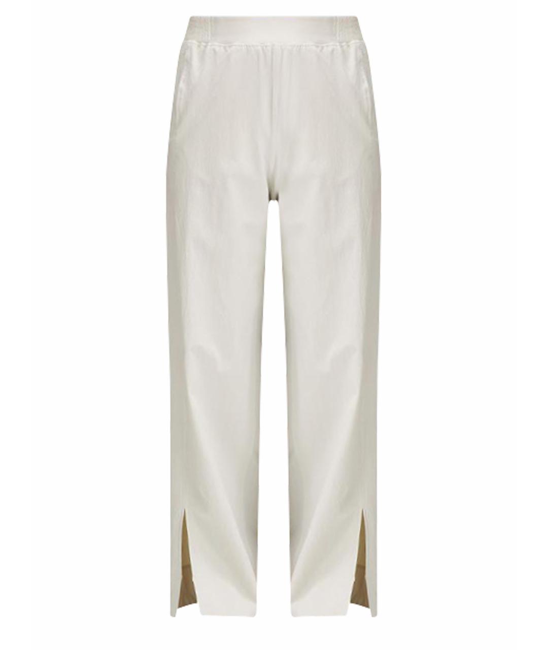 Lululemon Бежевые спортивные брюки и шорты, фото 1