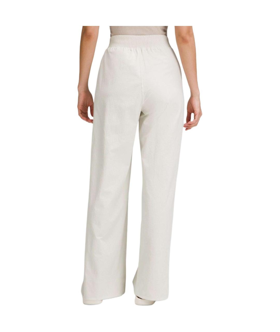 Lululemon Бежевые спортивные брюки и шорты, фото 2