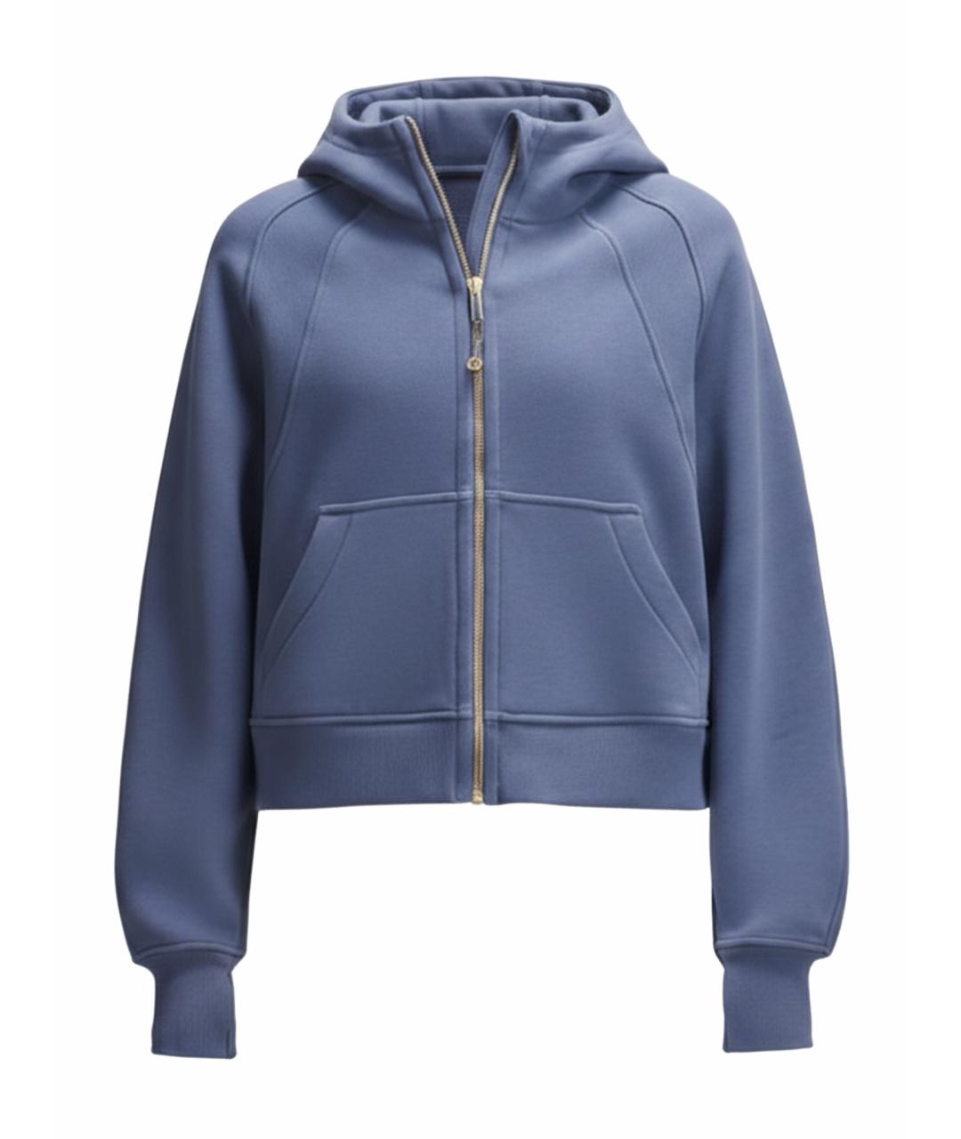 Lululemon Синяя куртка, фото 1