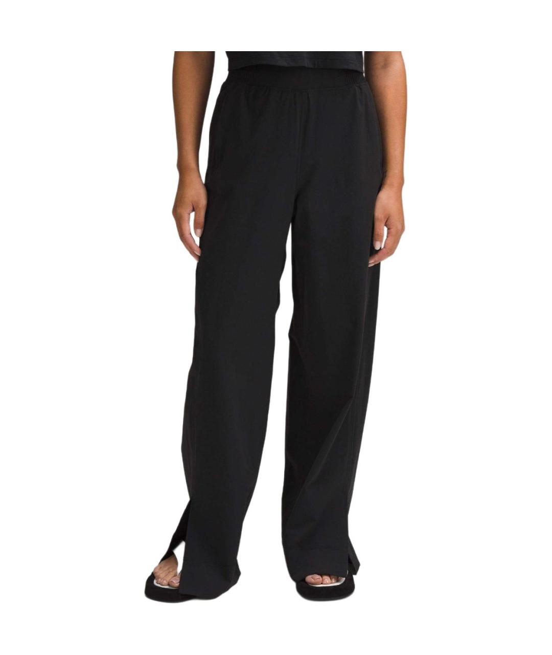 Lululemon Черные спортивные брюки и шорты, фото 4