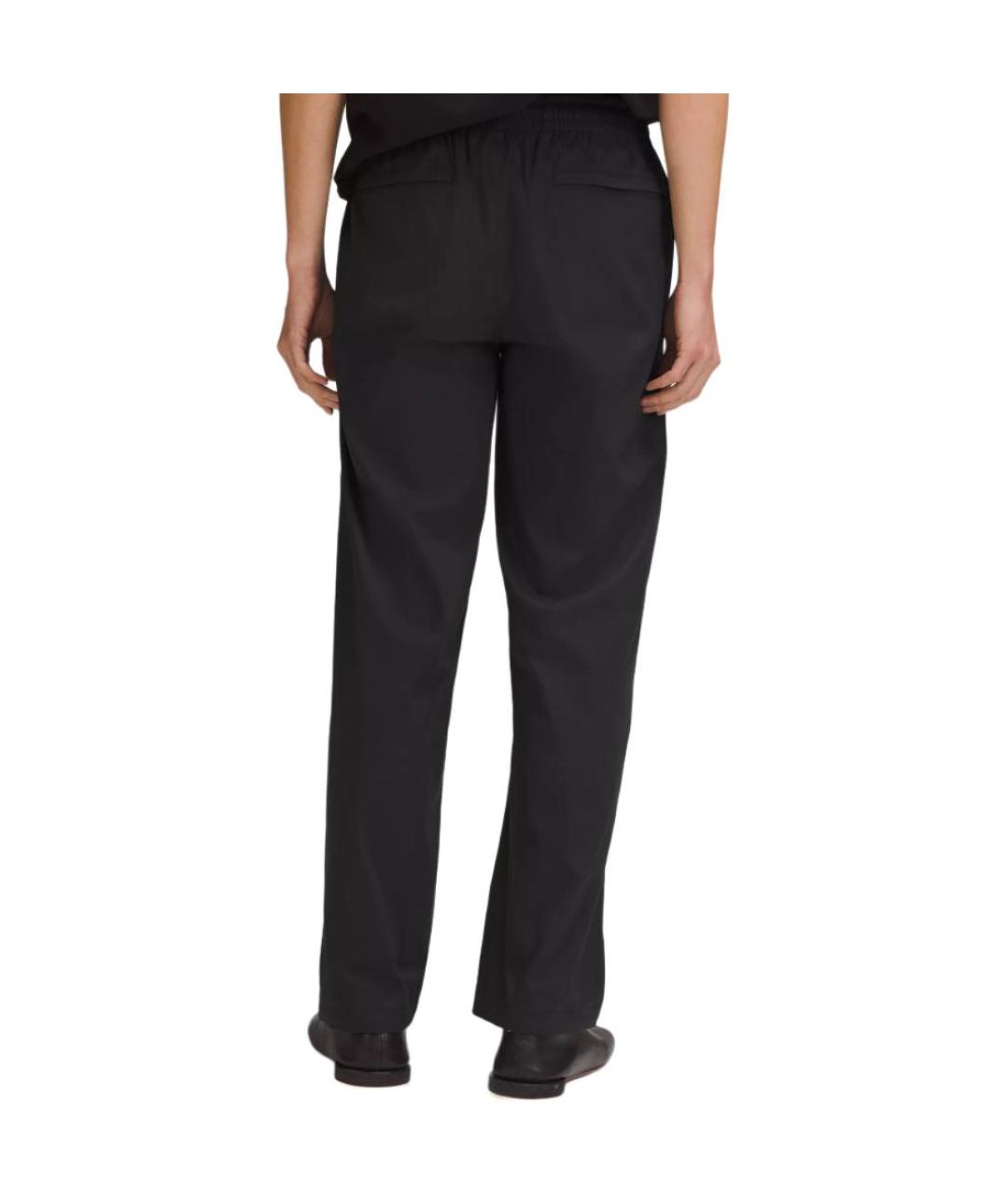 Lululemon Черные повседневные брюки, фото 4