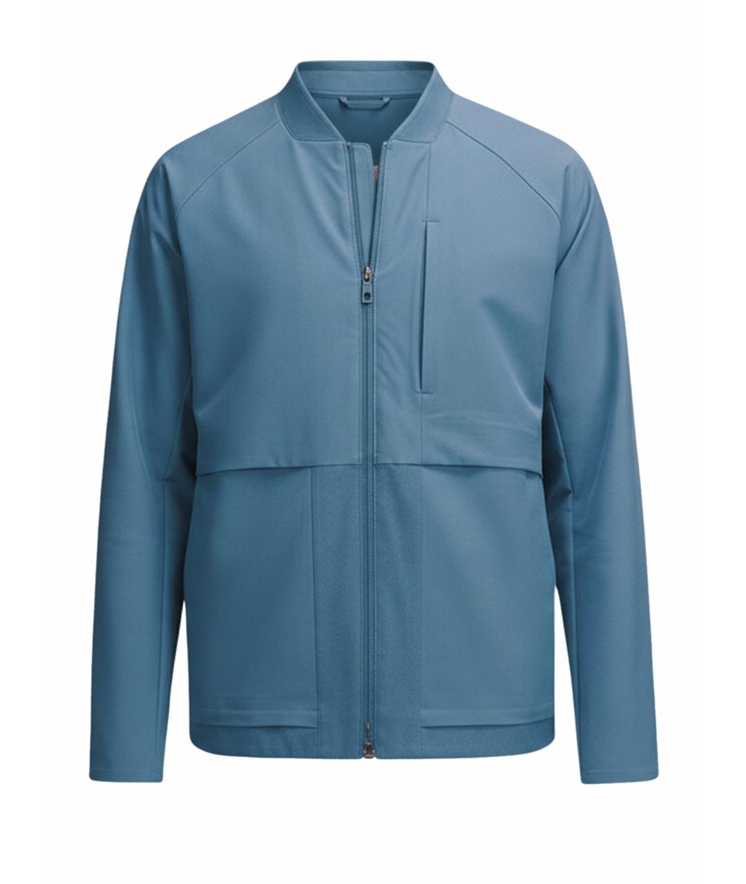 Lululemon Голубая куртка, фото 1