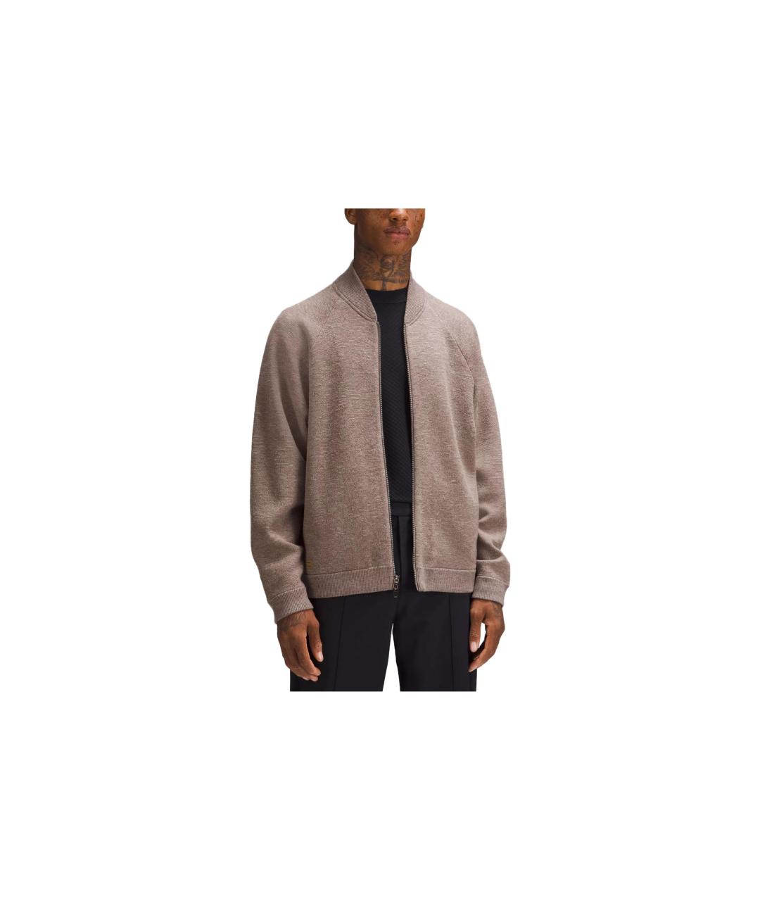 Lululemon Хаки джемпер / свитер, фото 3