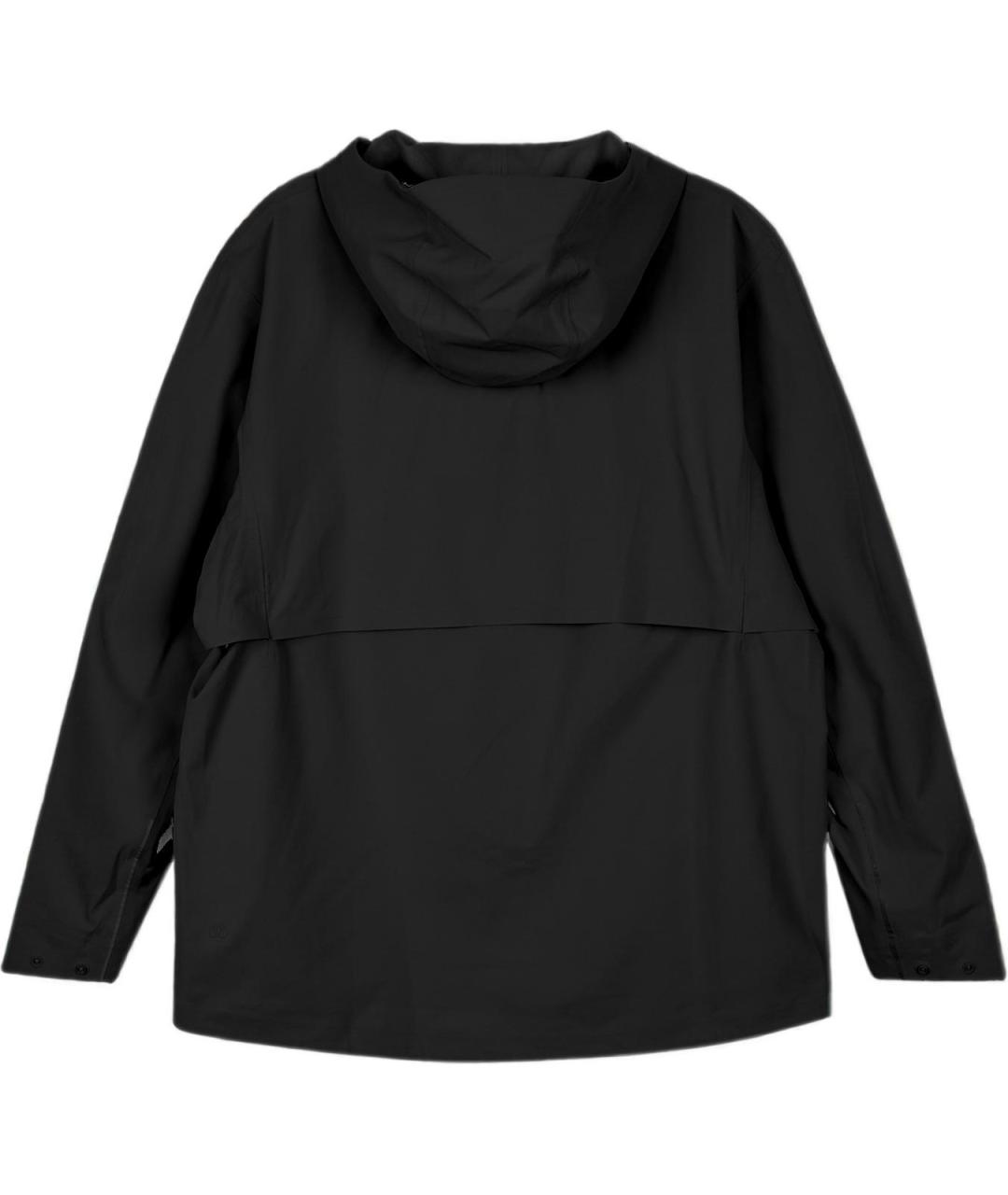 Lululemon Черная куртка, фото 2