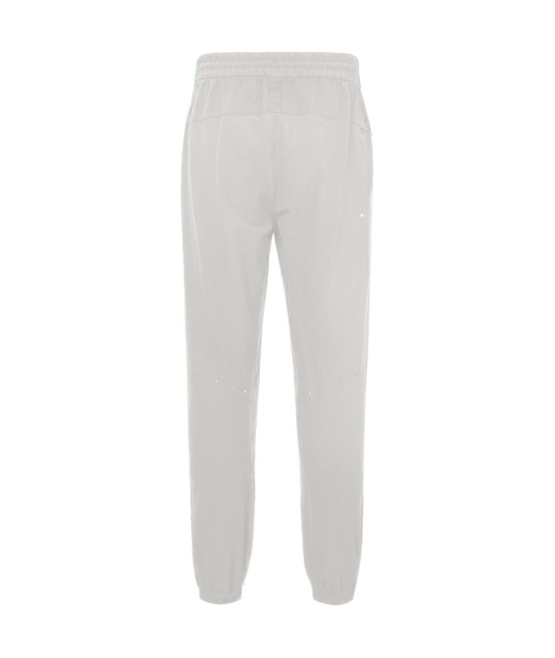 Lululemon Серые повседневные брюки, фото 2