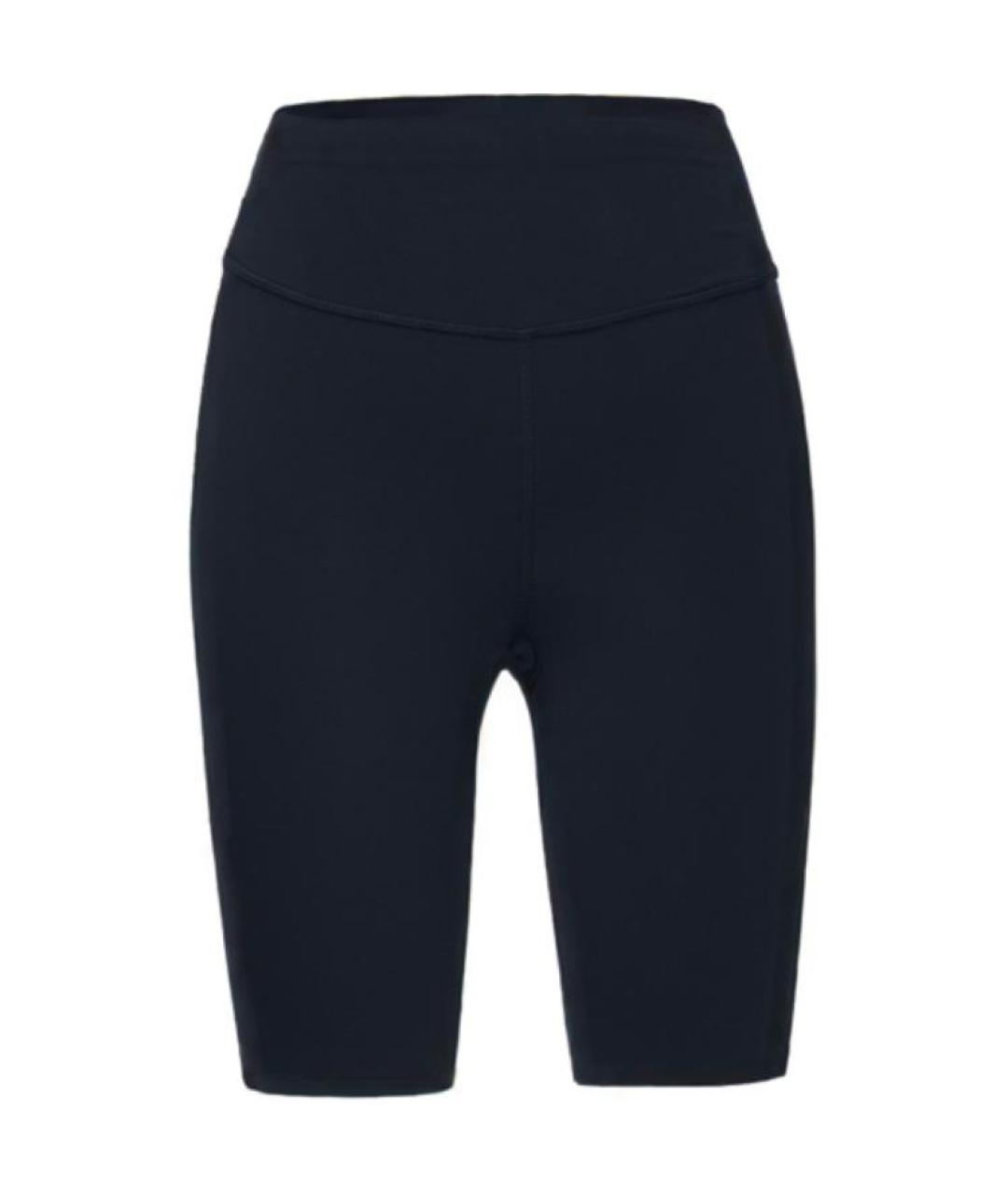 Lululemon Темно-синие спортивные брюки и шорты, фото 3