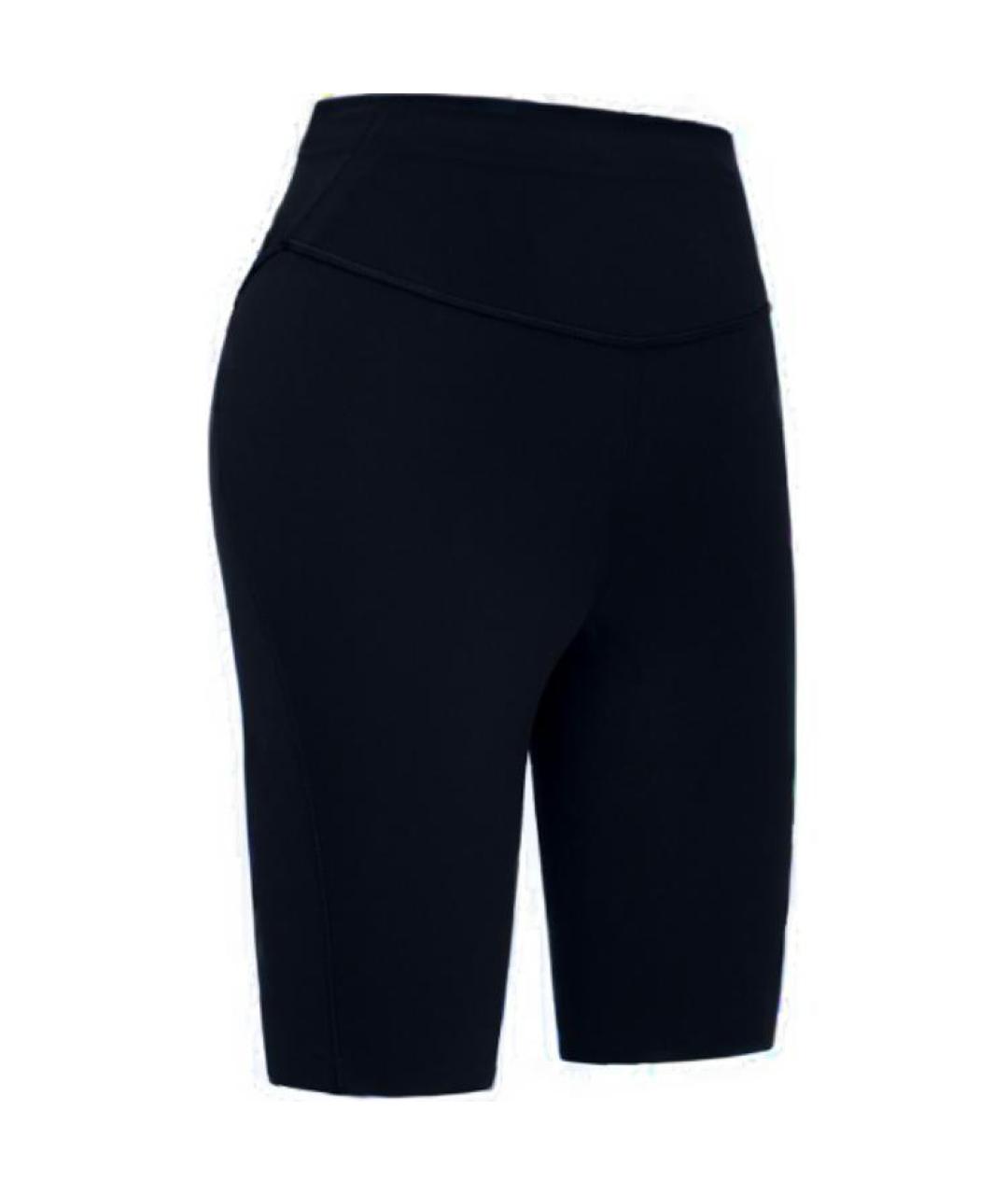 Lululemon Темно-синие спортивные брюки и шорты, фото 2