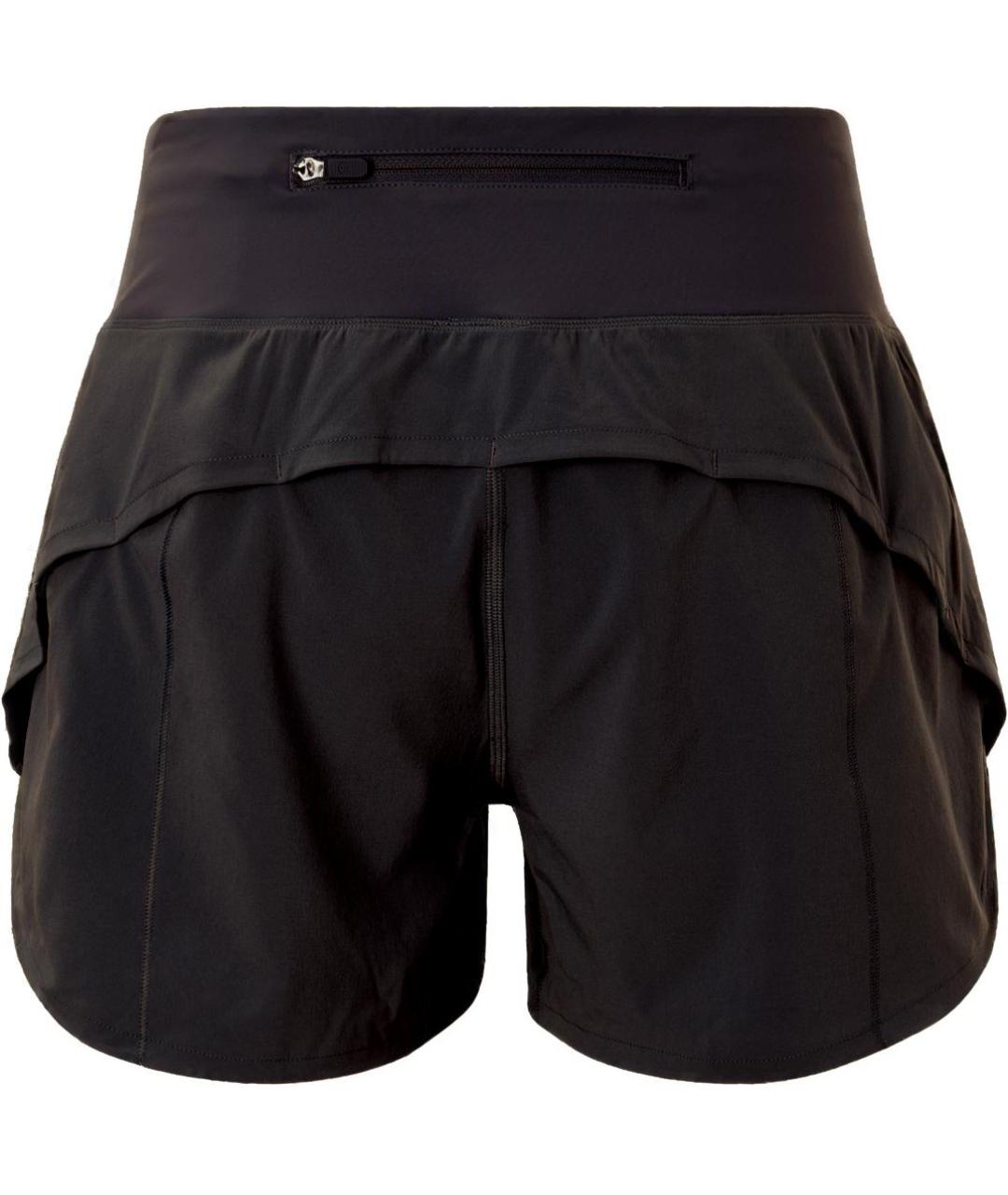 Lululemon Черные спортивные брюки и шорты, фото 2